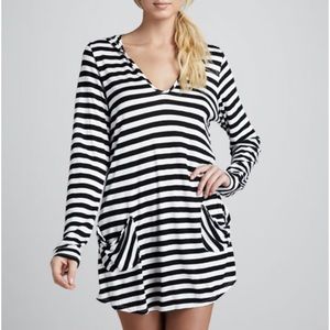 Ella moss swim cover up